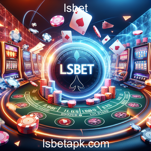 Descubra o Mundo dos Cassinos Online com o lsbet