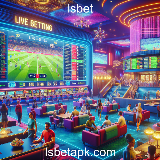 Descubra o Mundo dos Cassinos Online com o lsbet
