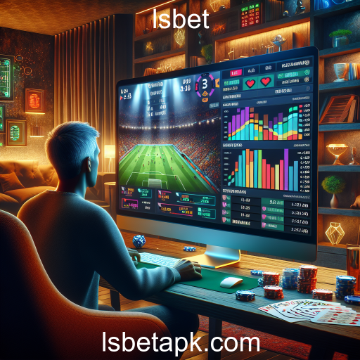Descubra o Mundo dos Cassinos Online com o lsbet