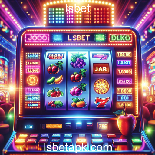 Descubra o Mundo dos Cassinos Online com o lsbet